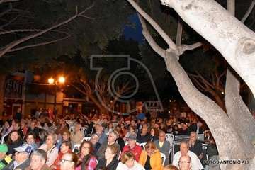 Presentación de la candidatura de Más por Telde, en imágenes (II)